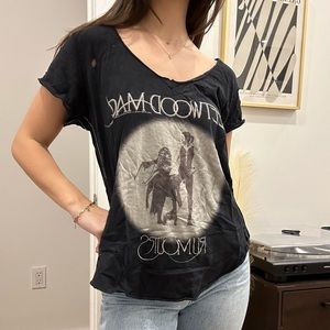 Free People Fleetwood Mac Shirt